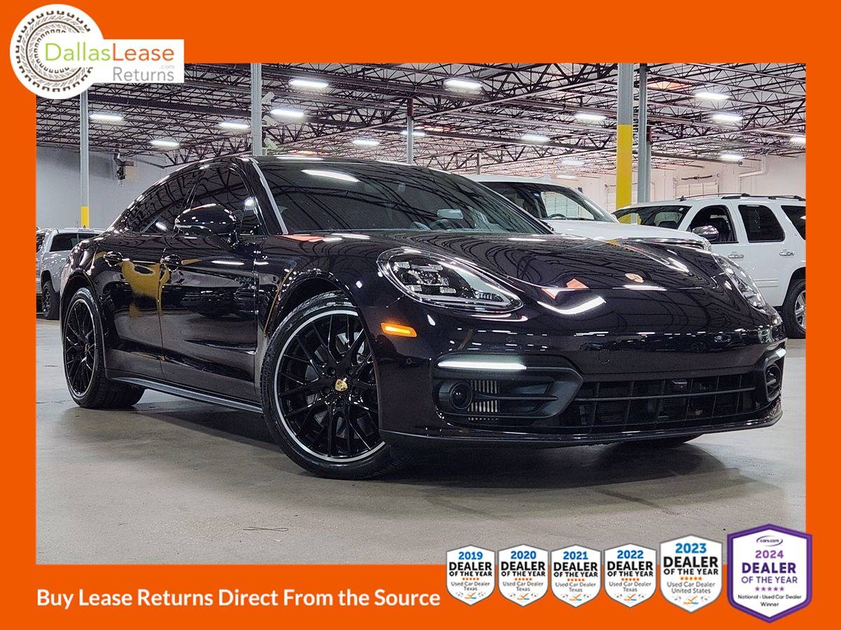 2023 Porsche Panamera 4S E-Hybrid — Hatchback — 16,266 mi — Dallas, TX