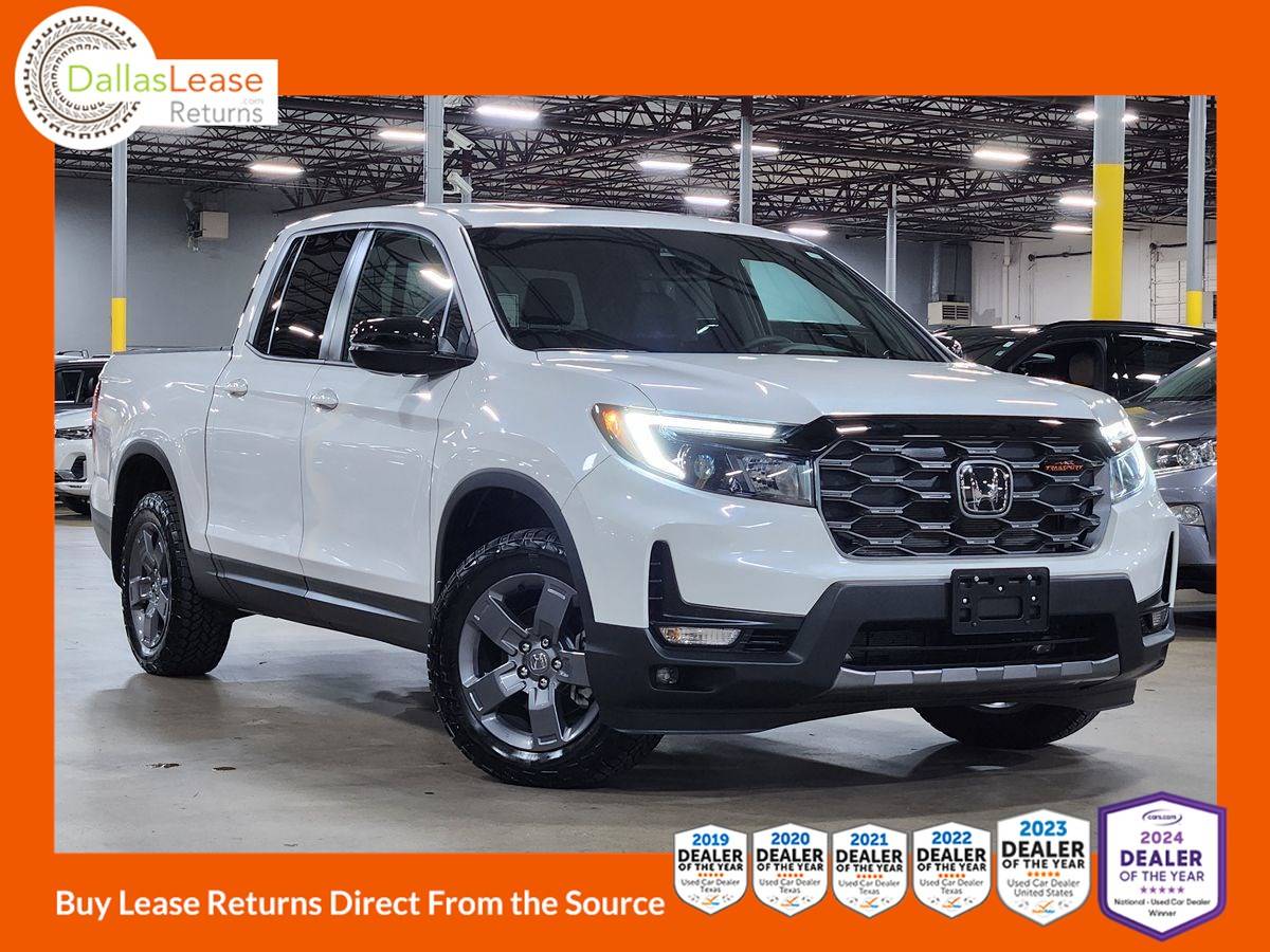 2024 Honda Ridgeline TrailSport — Pickup Truck — 18,067 mi — Dallas, TX