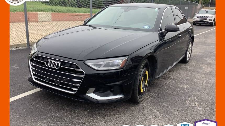 2020 Audi A4 Premium 40 TFSI