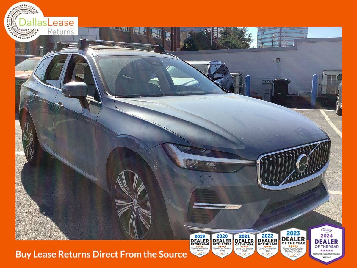 2023 Volvo XC60 Recharge Plus — SUV — 23,960 mi — Dallas, TX