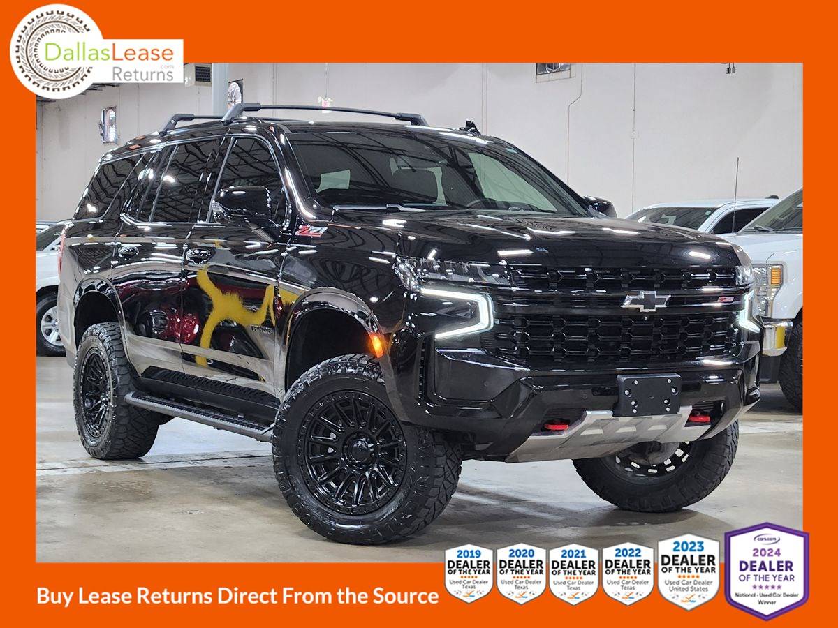 2023 Chevrolet Tahoe Z71 — SUV — 36,795 mi — Dallas, TX
