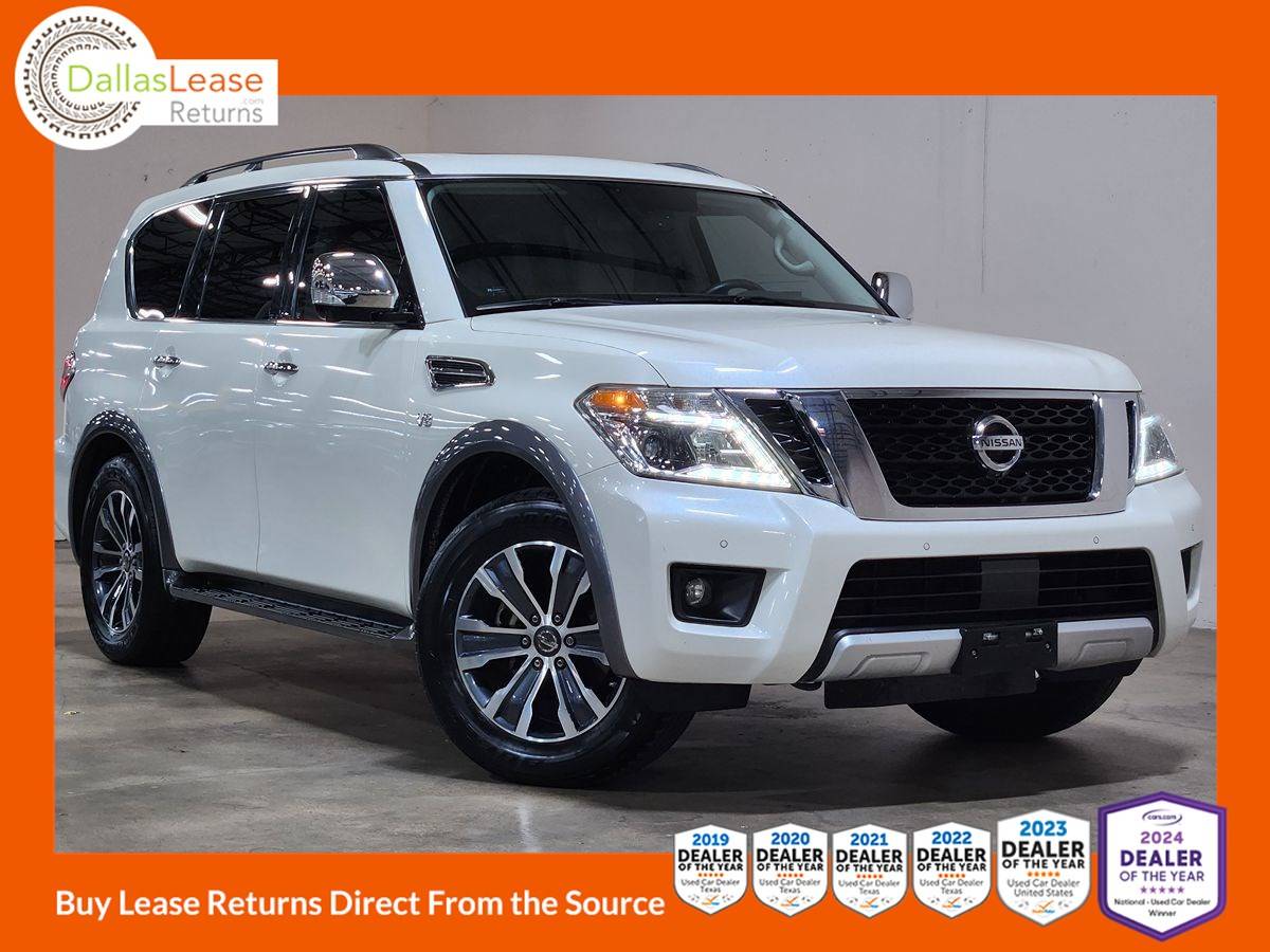 2018 Nissan Armada SL — SUV — 92,855 mi — Dallas, TX