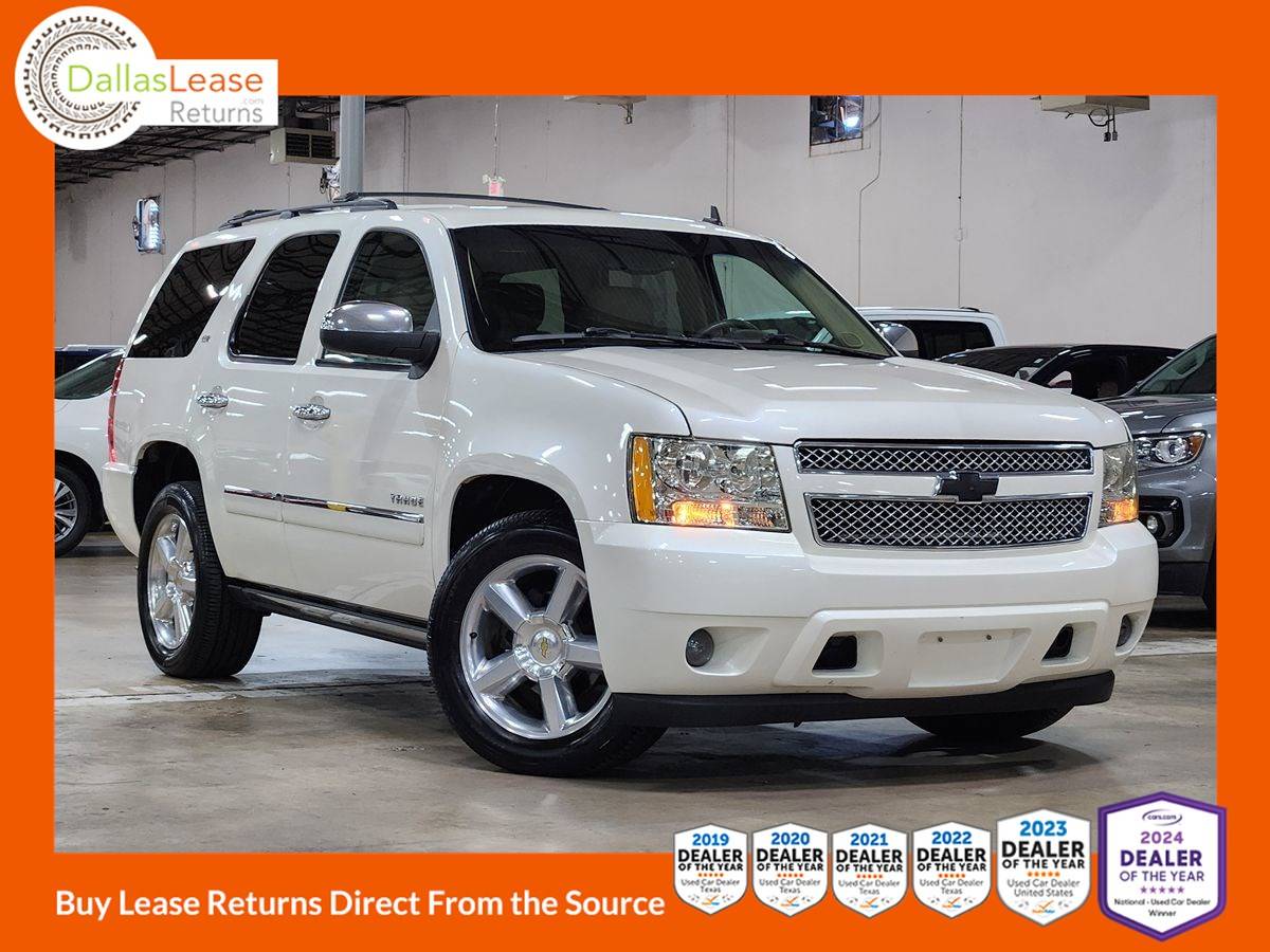 2011 Chevrolet Tahoe LTZ — SUV — 217,687 mi — Dallas, TX