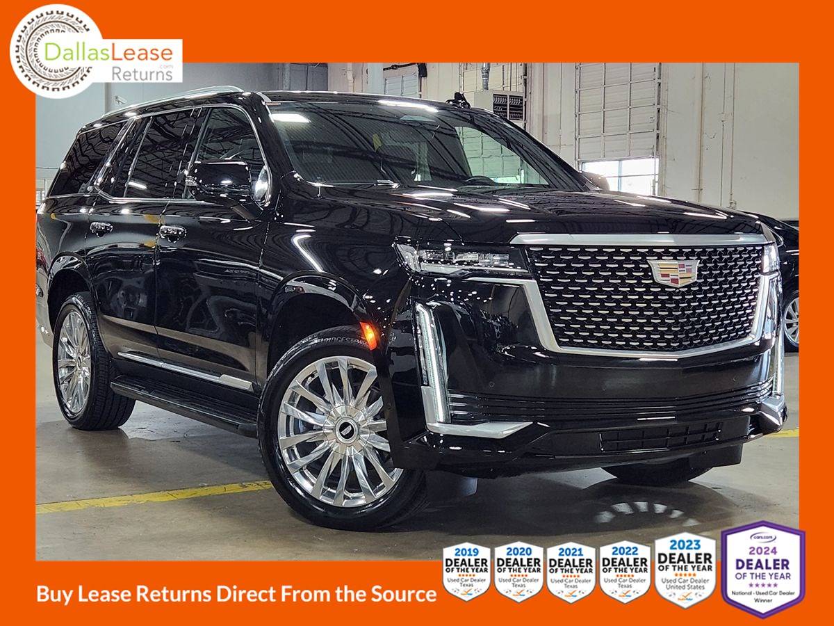 2023 Cadillac Escalade Premium Luxury