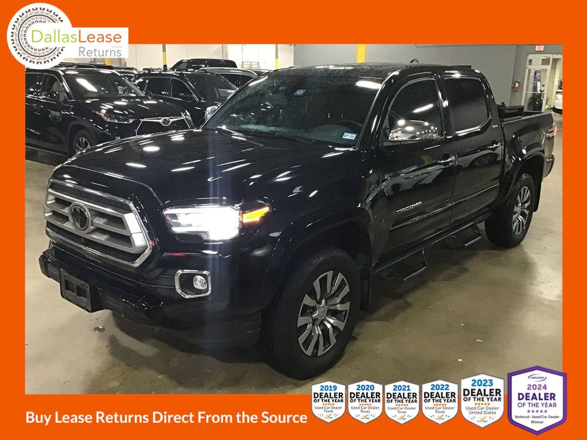 2022 Toyota Tacoma Limited — Pickup Truck — 43,513 mi — Dallas, TX