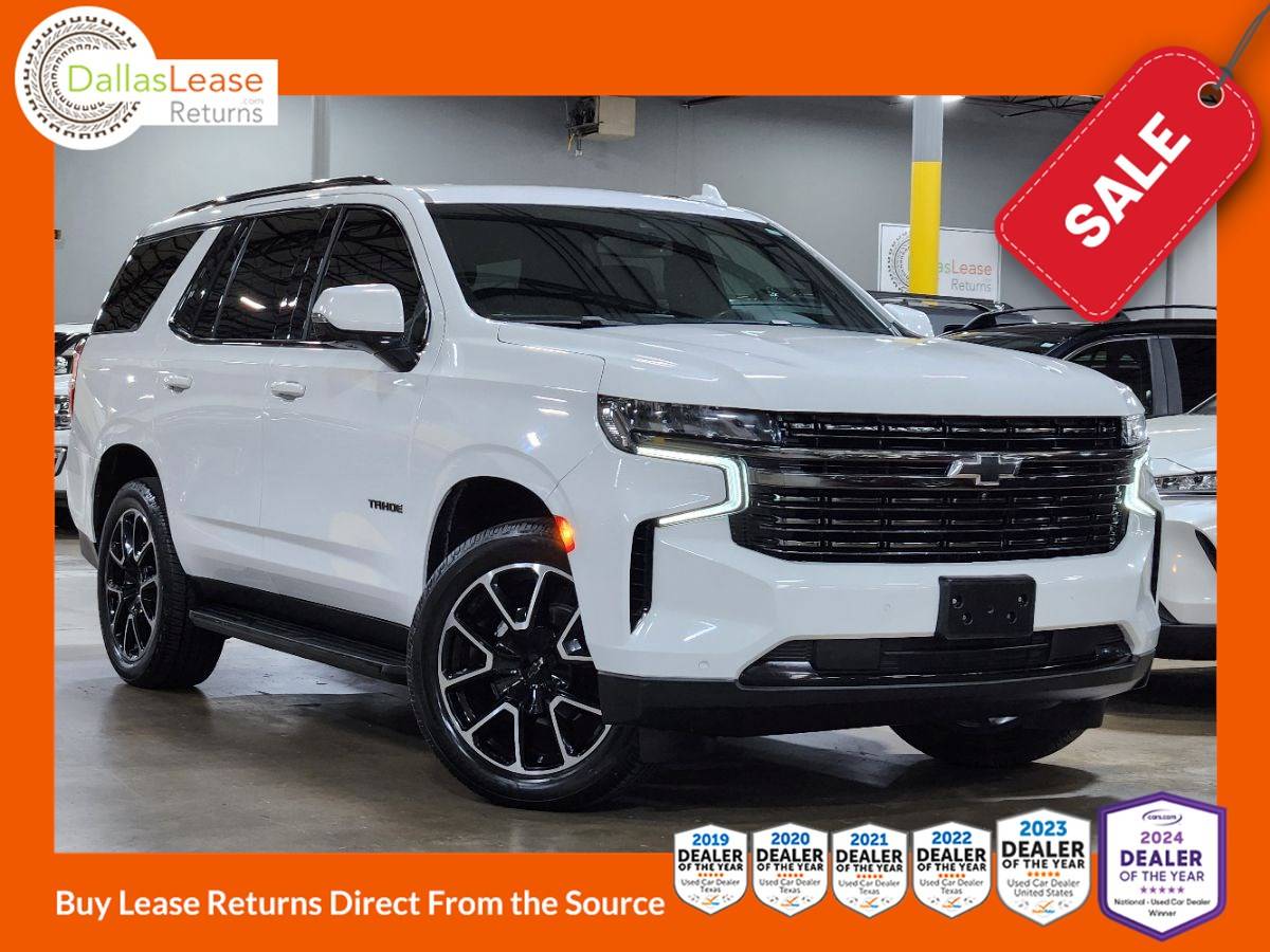 2022 Chevrolet Tahoe RST — SUV — 90,028 mi — Dallas, TX