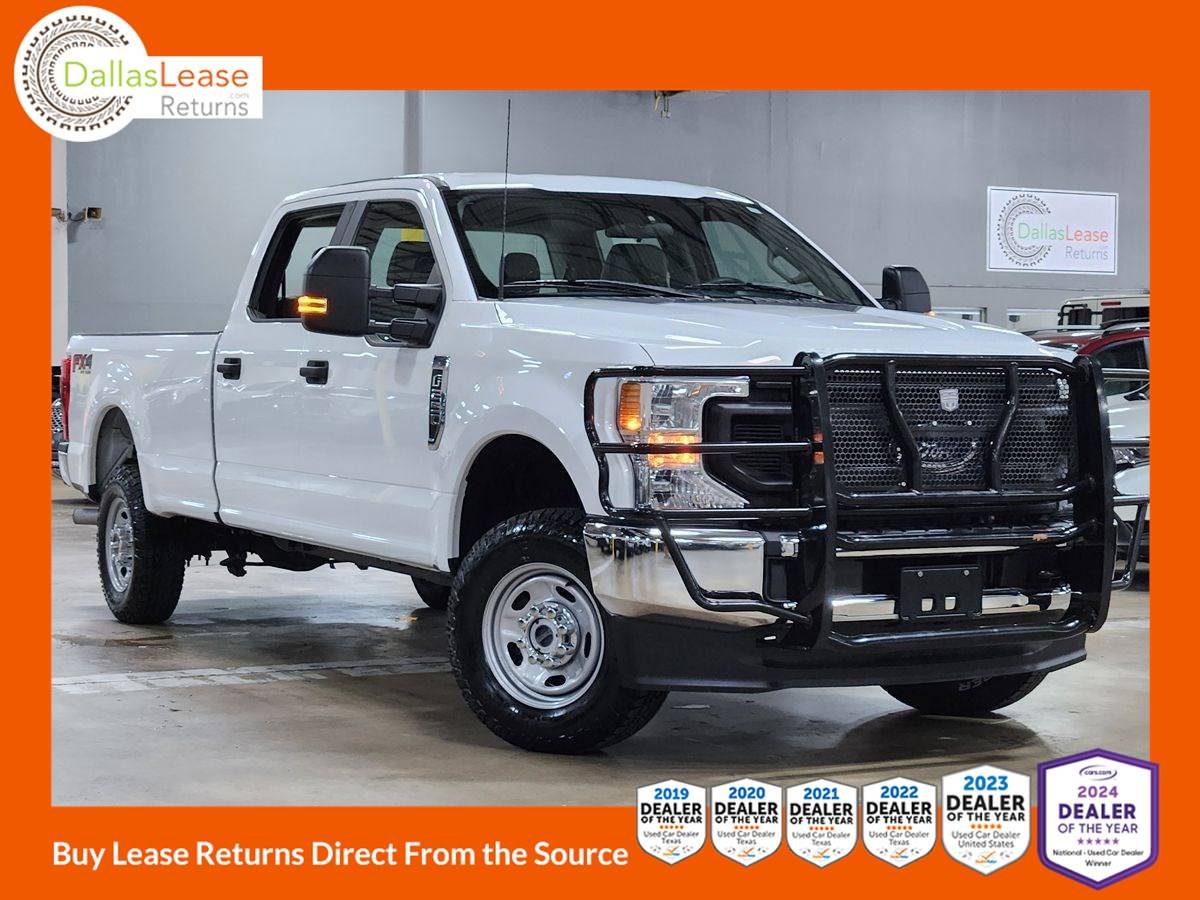 2022 Ford Super Duty F-250 XL — Pickup Truck — 72,844 mi — Dallas, TX