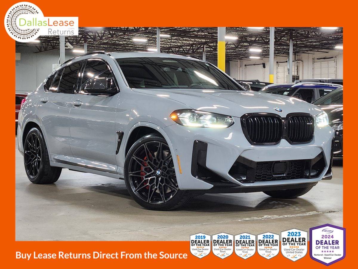 2024 BMW X4 M Standard — SUV — 28,573 mi — Dallas, TX
