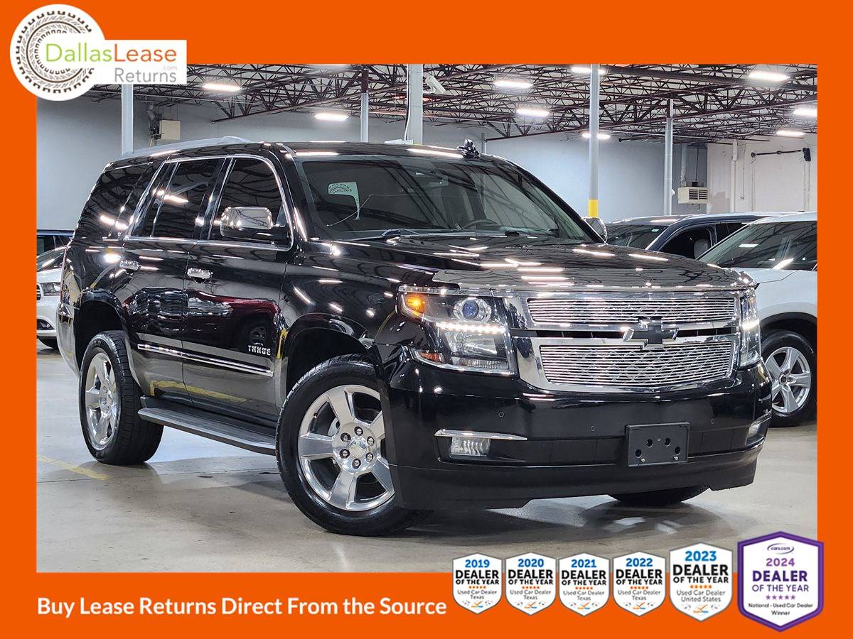 2016 Chevrolet Tahoe LT — SUV — 147,252 mi — Dallas, TX