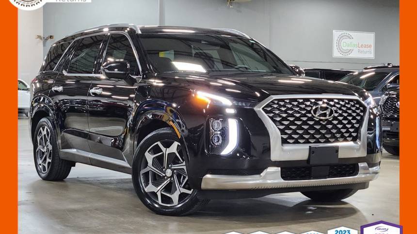 2022 Hyundai Palisade Calligraphy — SUV — 38,514 mi — Dallas, TX