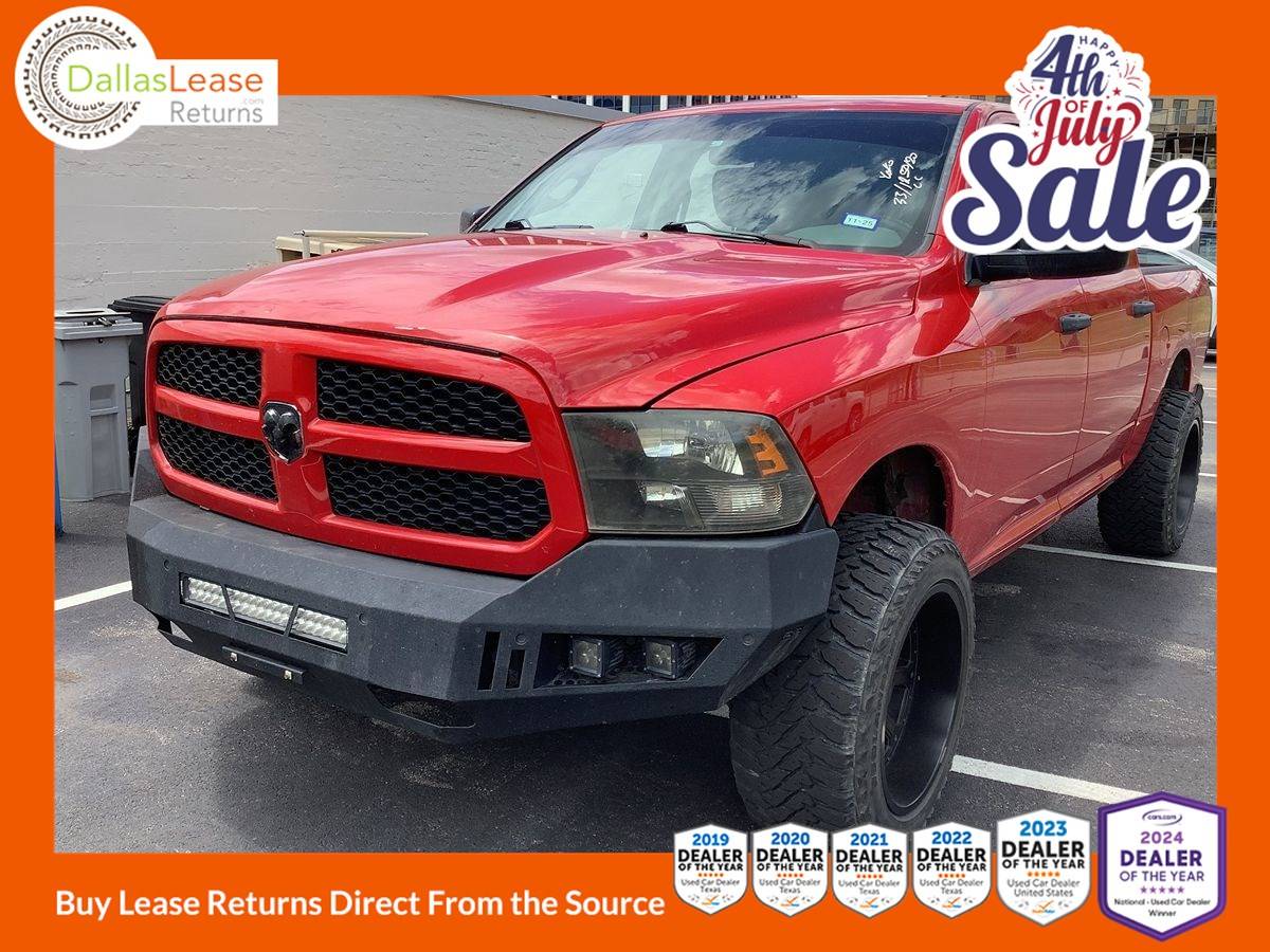 2014 Ram 1500 Express — Pickup Truck — 119,403 mi — Dallas, TX