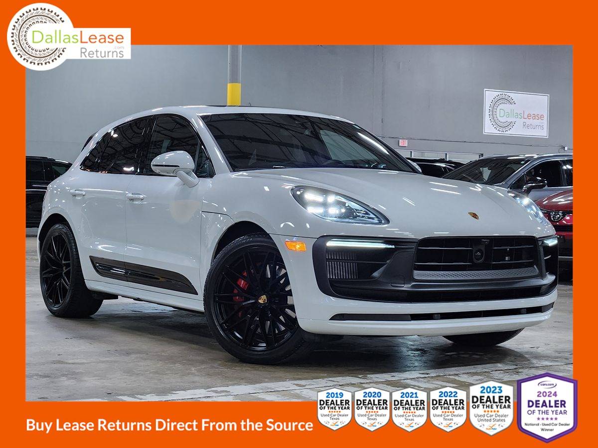 2022 Porsche Macan GTS — SUV — 21,332 mi — Dallas, TX