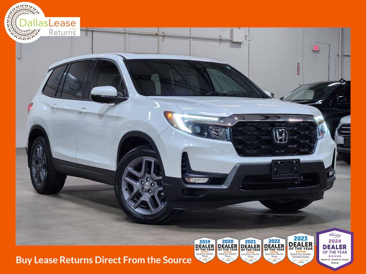 2022 Honda Passport EX-L — SUV — 31,264 mi — Dallas, TX