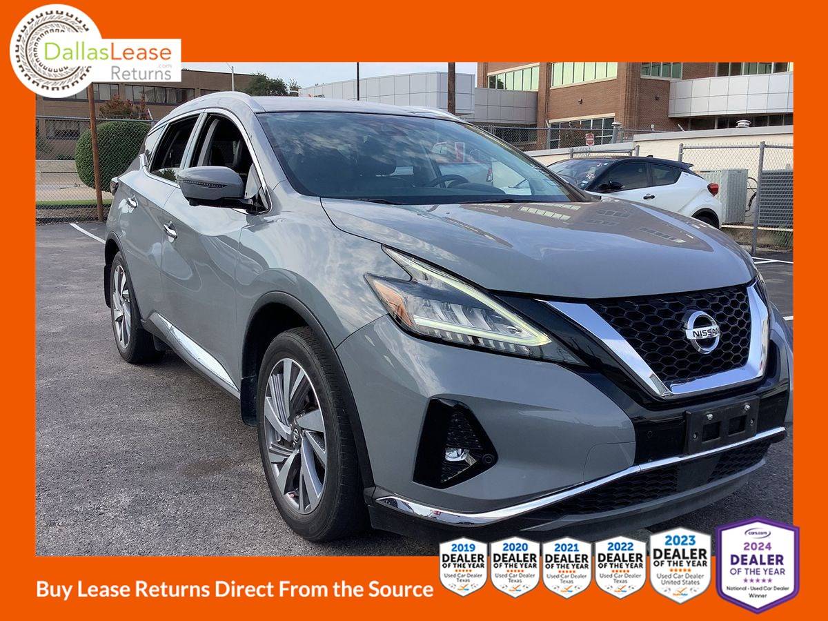 2021 Nissan Murano SL — SUV — 38,014 mi — Dallas, TX