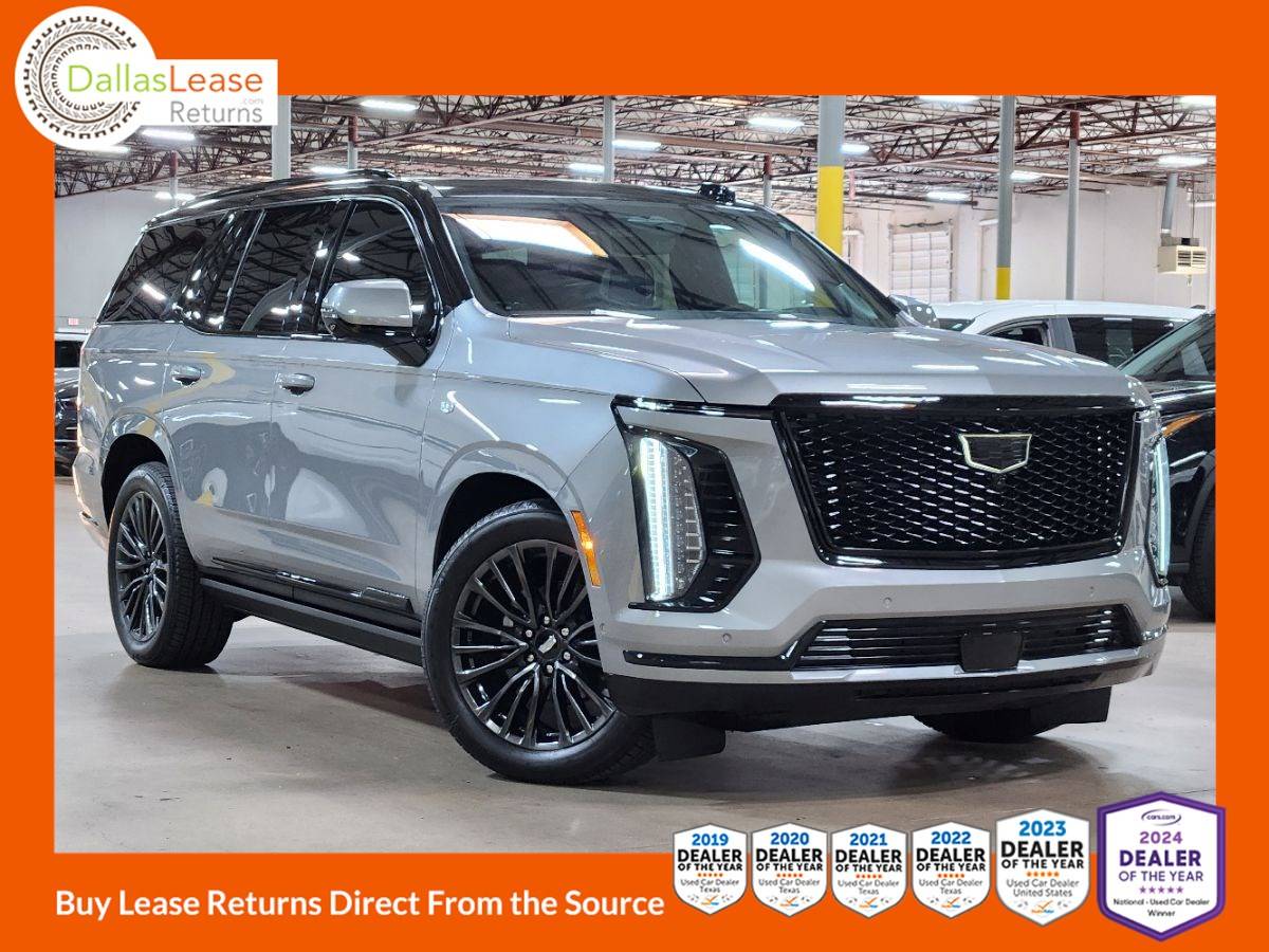 2025 Cadillac Escalade Sport Platinum