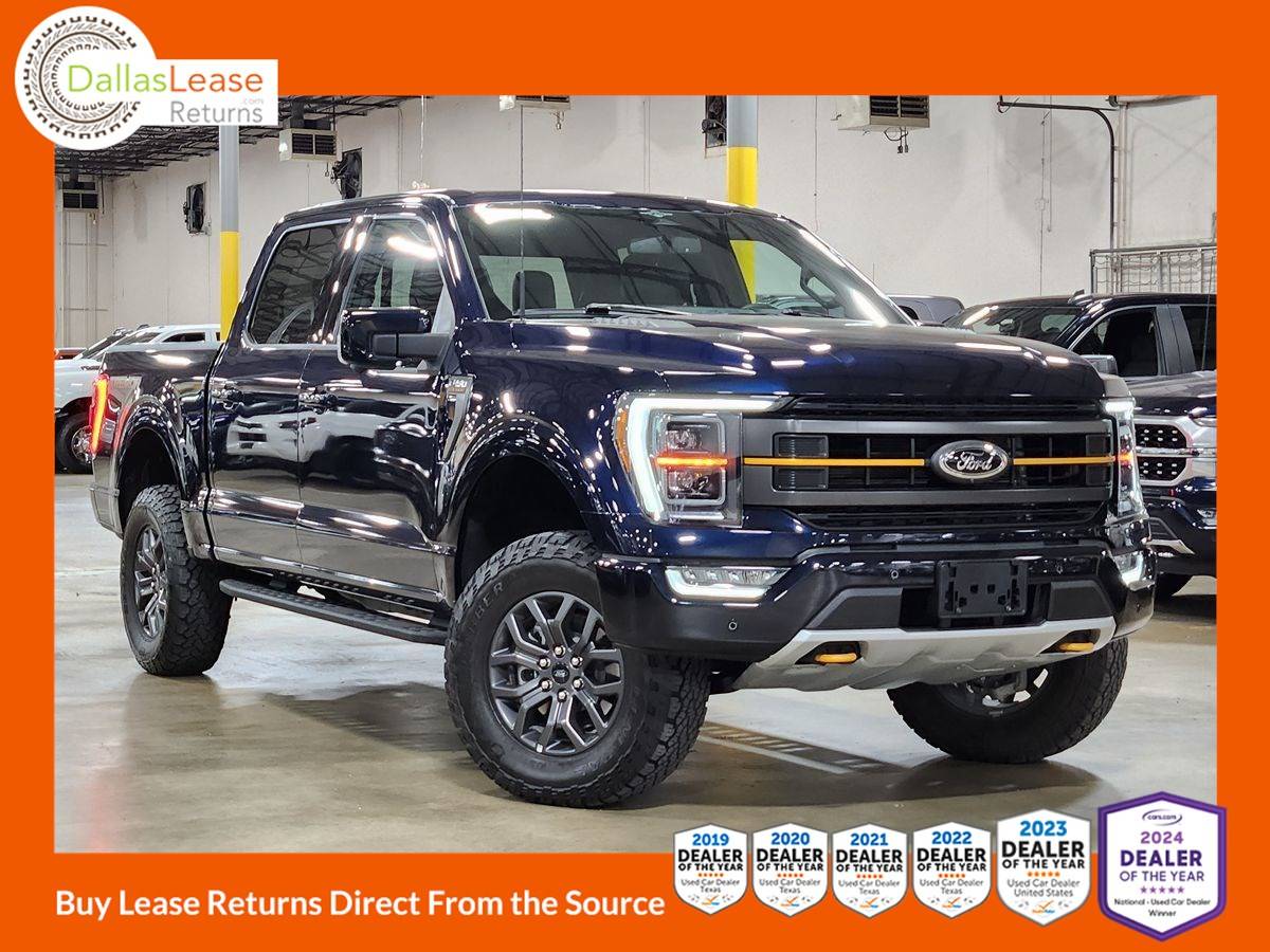 2023 Ford F-150 Tremor — Pickup Truck — 22,860 mi — Dallas, TX