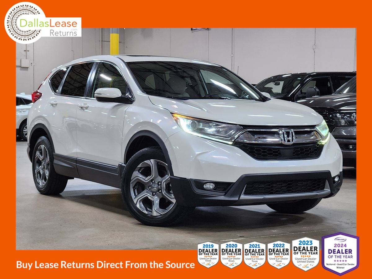 2018 Honda CR-V EX-L — SUV — 99,783 mi — Dallas, TX