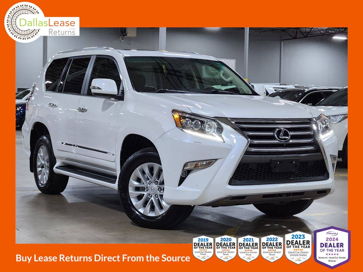 2017 Lexus GX GX 460 — SUV — 80,017 mi — Dallas, TX
