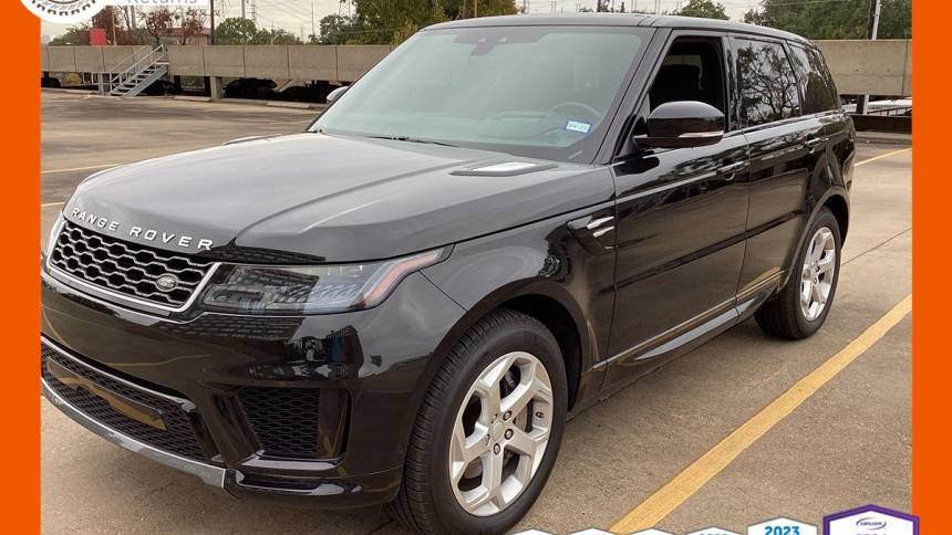 2020 Land Rover Range Rover Sport HSE — SUV — 36,475 mi — Dallas, TX