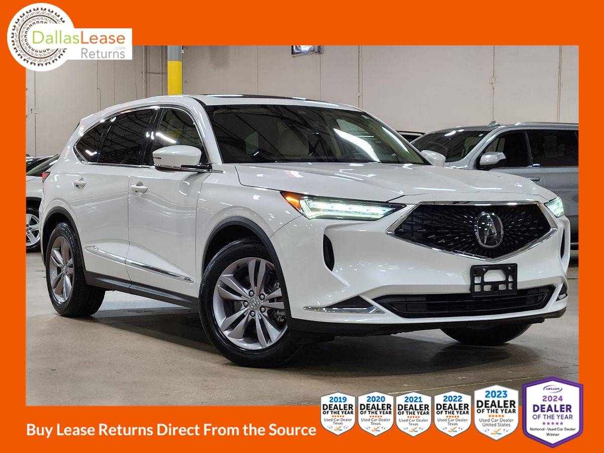 2022 Acura MDX Standard — SUV — 35,999 mi — Dallas, TX