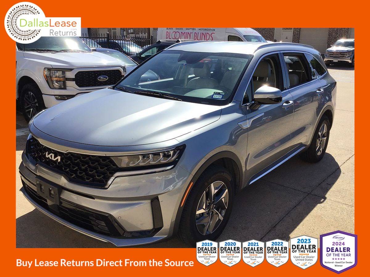 2022 Kia Sorento Hybrid EX — SUV — 63,754 mi — Dallas, TX