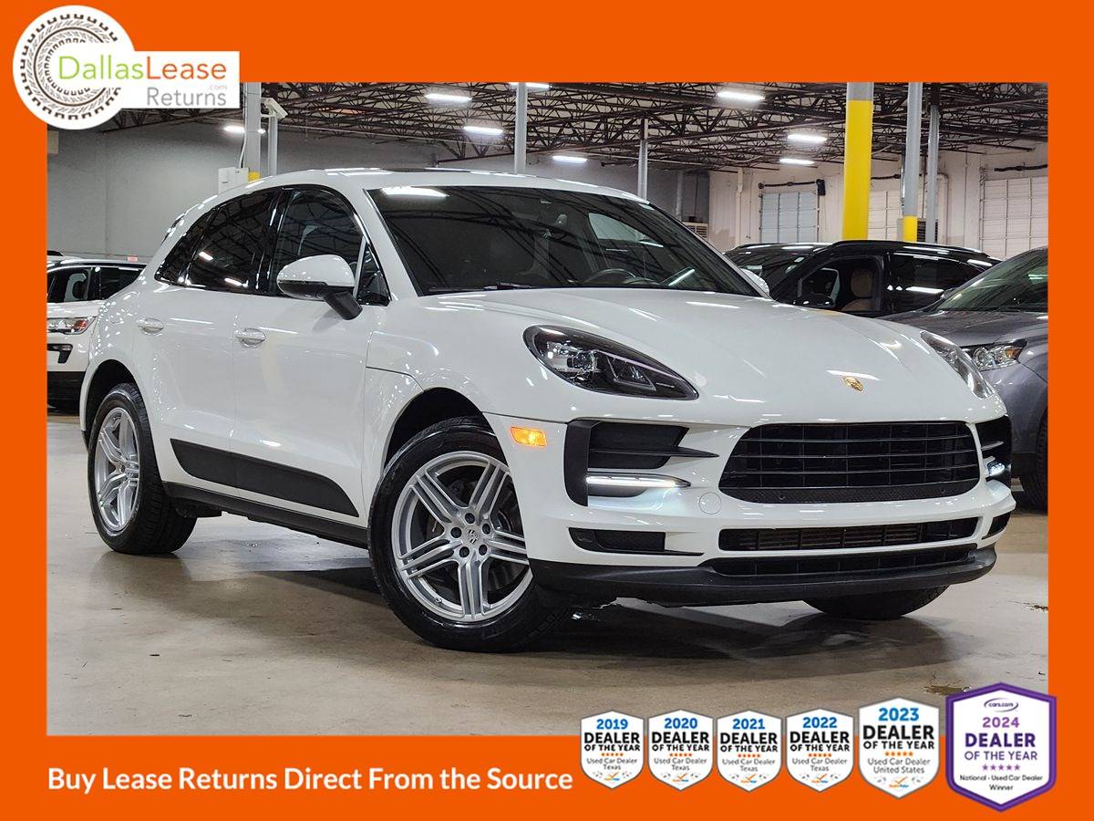 2019 Porsche Macan Standard — SUV — 68,876 mi — Dallas, TX