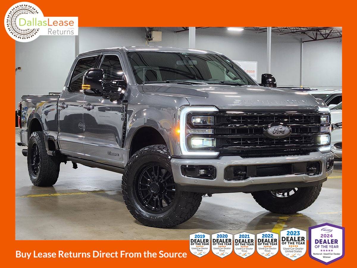 2024 Ford Super Duty F-250 Platinum — Pickup Truck — 13,417 mi — Dallas, TX