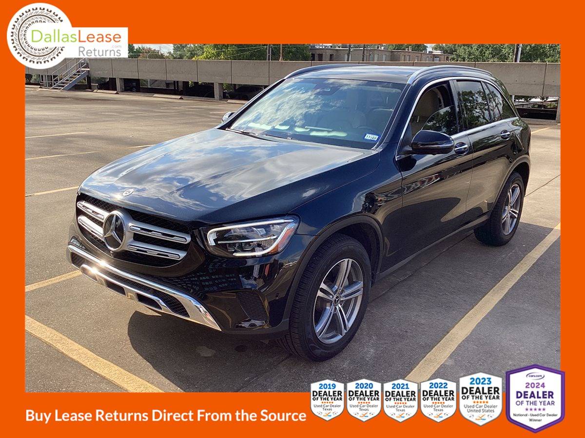 2022 Mercedes-Benz GLC GLC 300 — SUV — 38,349 mi — Dallas, TX