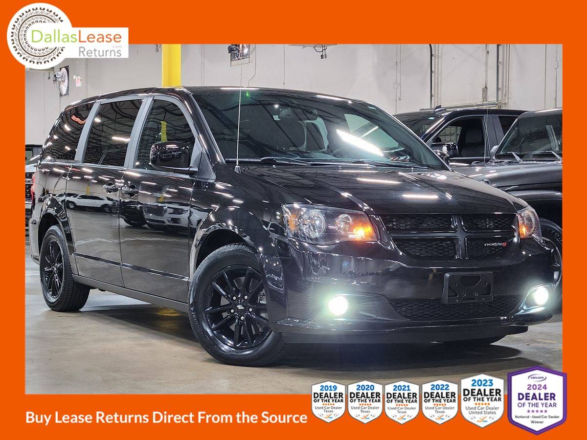 2019 Dodge Grand Caravan GT — Minivan — 109,199 mi — Dallas, TX