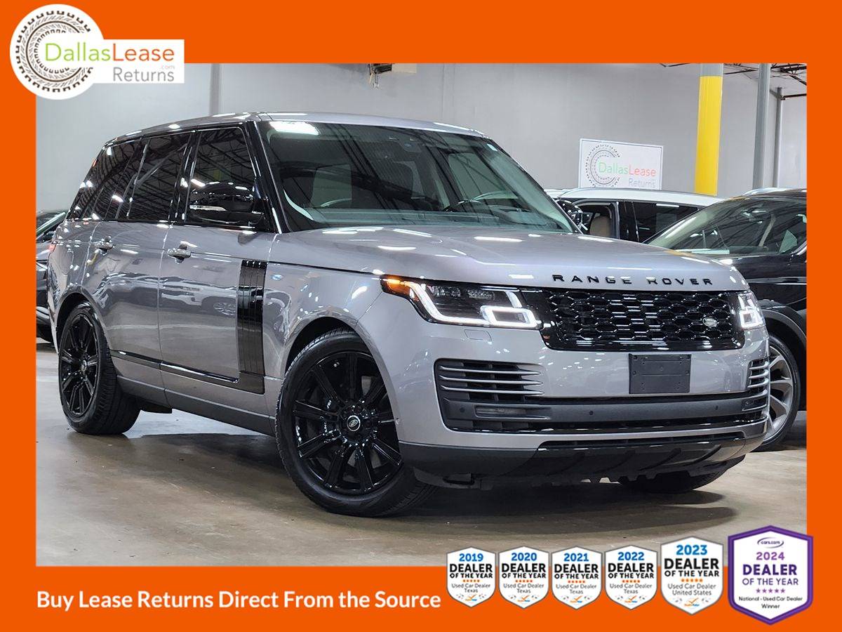 2020 Land Rover Range Rover HSE — SUV — 51,271 mi — Dallas, TX