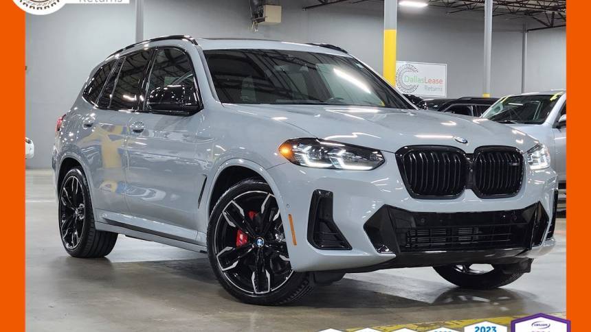 2023 BMW X3 M40i — SUV — 12,930 mi — Dallas, TX