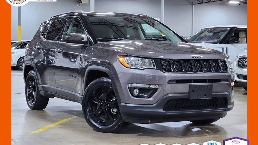 2020 Jeep Compass Altitude — SUV — 82,297 mi — Dallas, TX