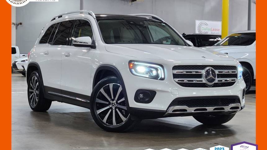 2022 Mercedes-Benz GLB GLB 250 — SUV — 25,144 mi — Dallas, TX