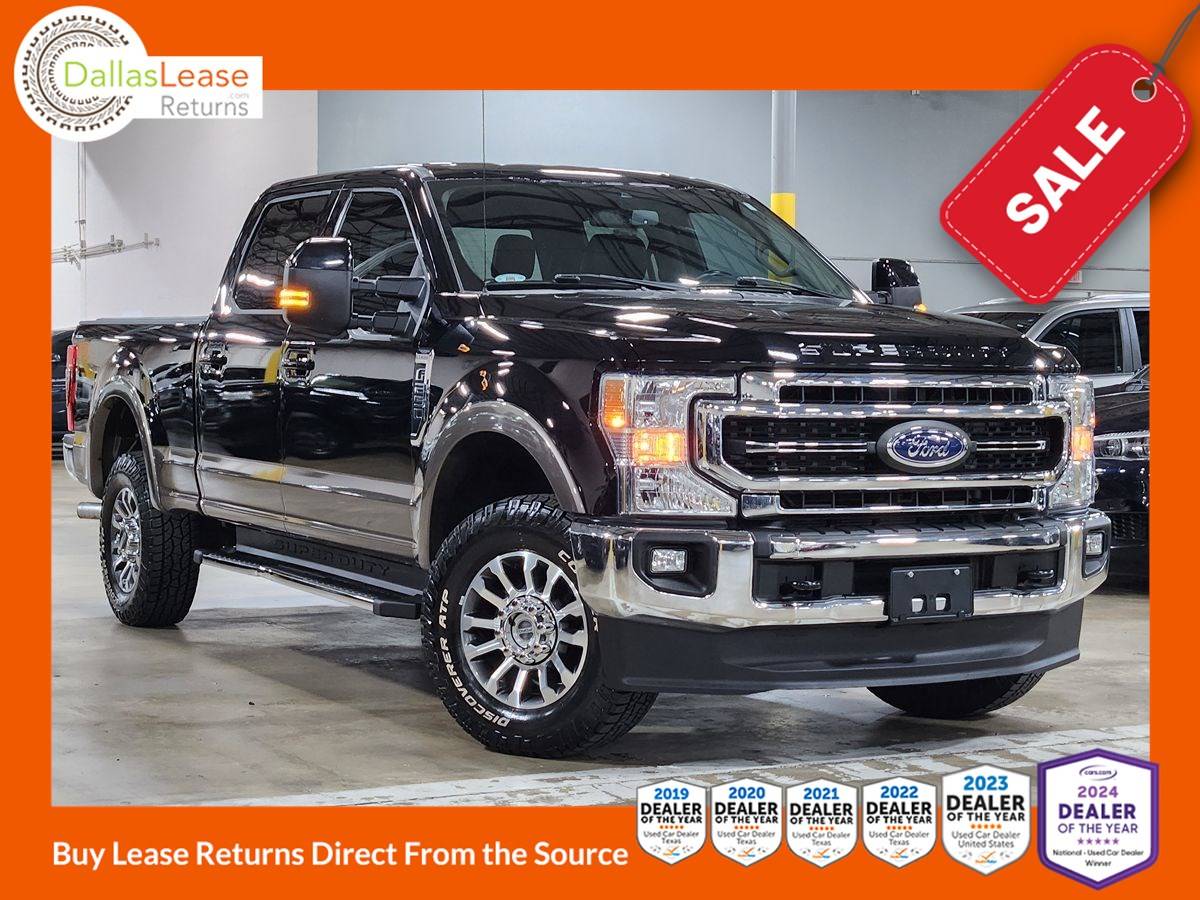 2021 Ford Super Duty F-250 LARIAT — Pickup Truck — 62,227 mi — Dallas, TX