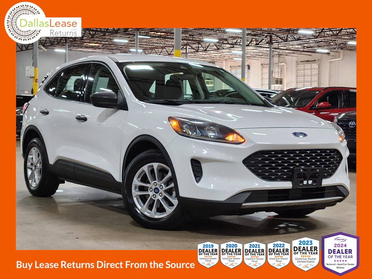 2022 Ford Escape S — SUV — 79,766 mi — Dallas, TX