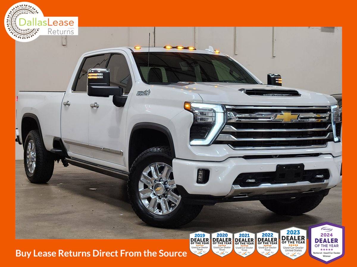 2024 Chevrolet Silverado 3500HD High Country — Pickup Truck — 59,061 mi — Dallas, TX