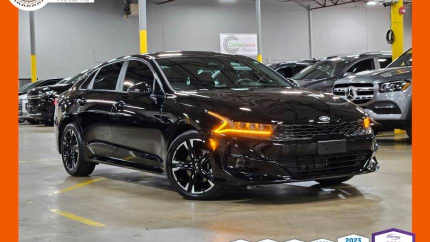 2021 Kia K5 GT-Line — Sedan — 57,899 mi — Dallas, TX