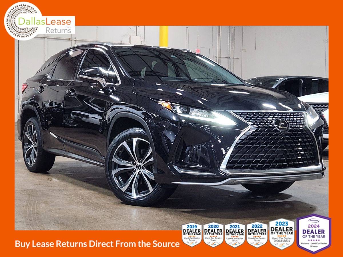 2022 Lexus RX RX 350