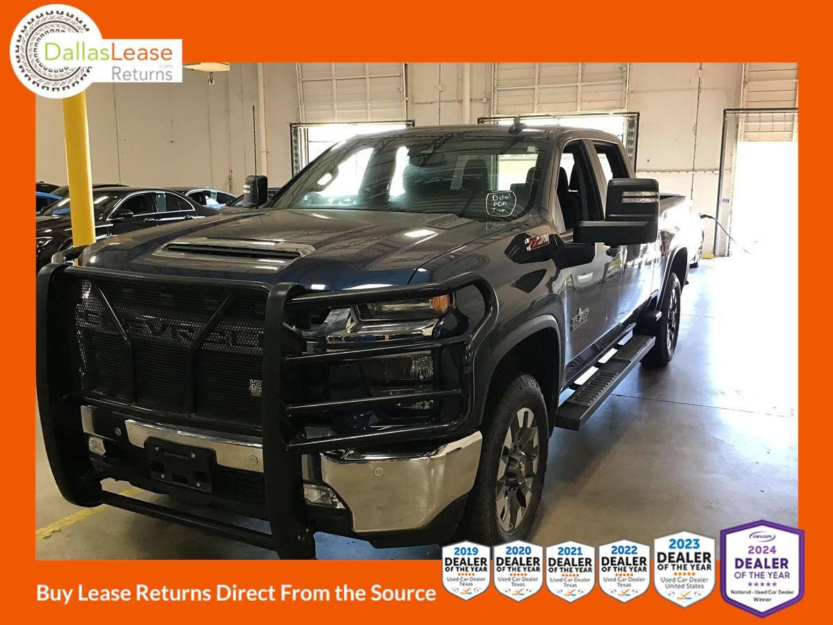 2021 Chevrolet Silverado 2500HD LT — Pickup Truck — 19,162 mi — Dallas, TX
