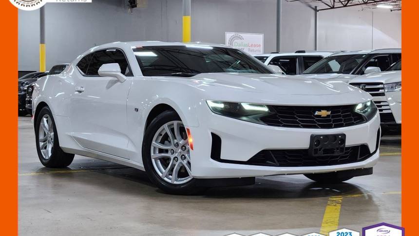2021 Chevrolet Camaro 1LS