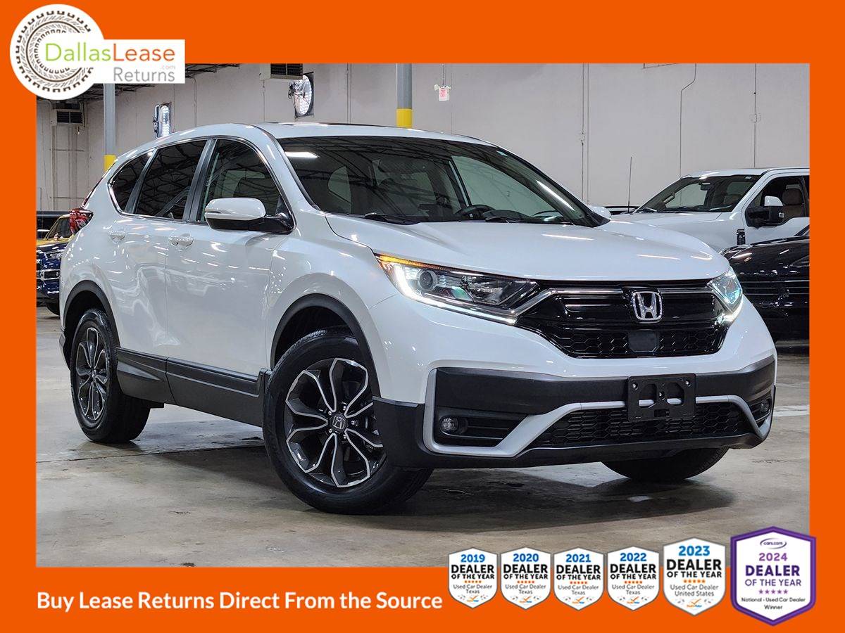 2022 Honda CR-V EX-L — SUV — 9,444 mi — Dallas, TX