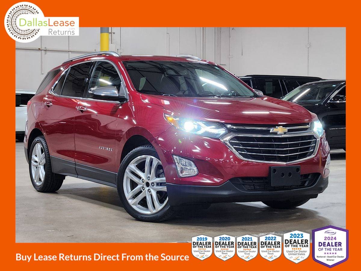 2019 Chevrolet Equinox Premier — SUV — 141,182 mi — Dallas, TX