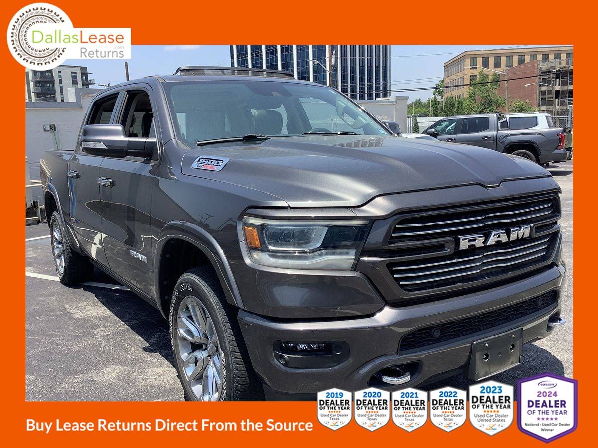 2021 Ram 1500 Laramie — Pickup Truck — 11,209 mi — Dallas, TX