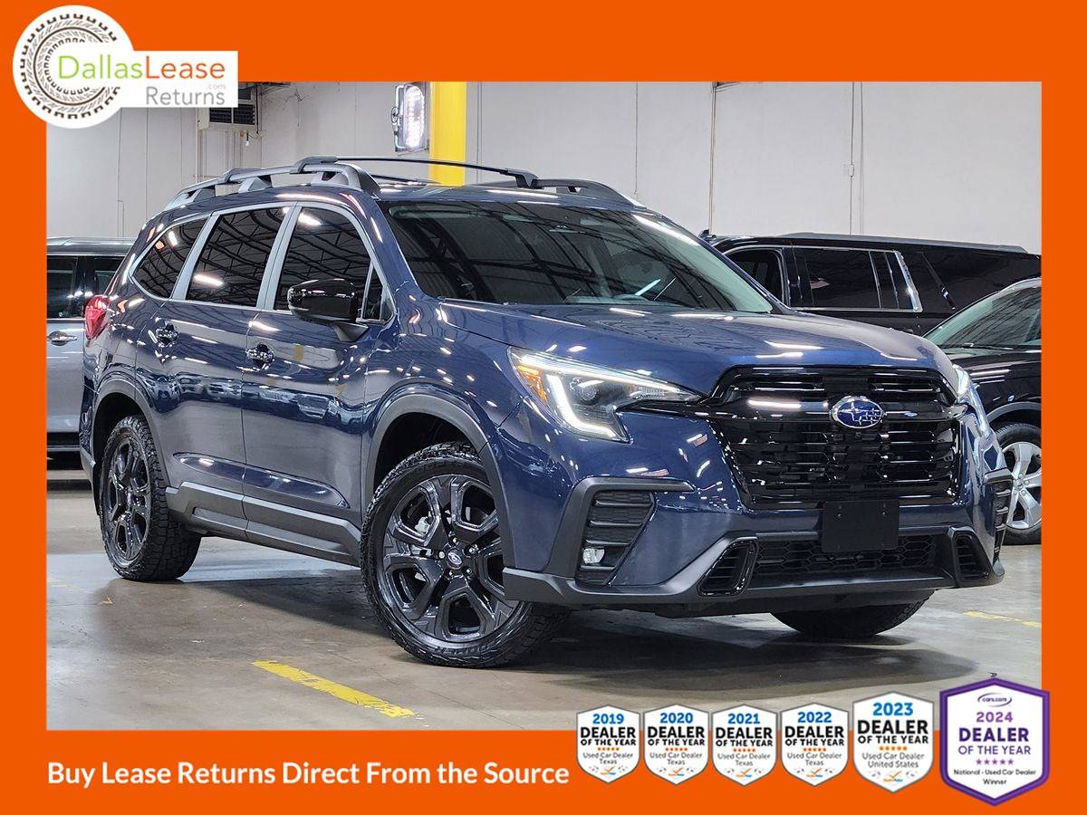 2025 Subaru Ascent Onyx Edition Touring — SUV — 4,825 mi — Dallas, TX