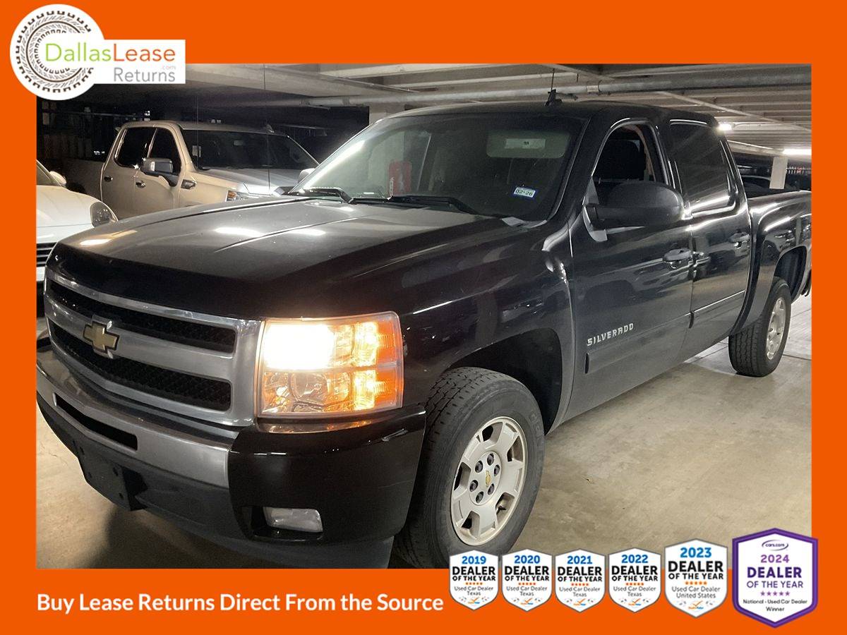 2011 Chevrolet Silverado 1500 LT — Pickup Truck — 162,570 mi — Dallas, TX