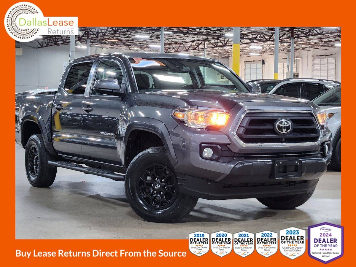 2020 Toyota Tacoma SR5 — Pickup Truck — 91,095 mi — Dallas, TX