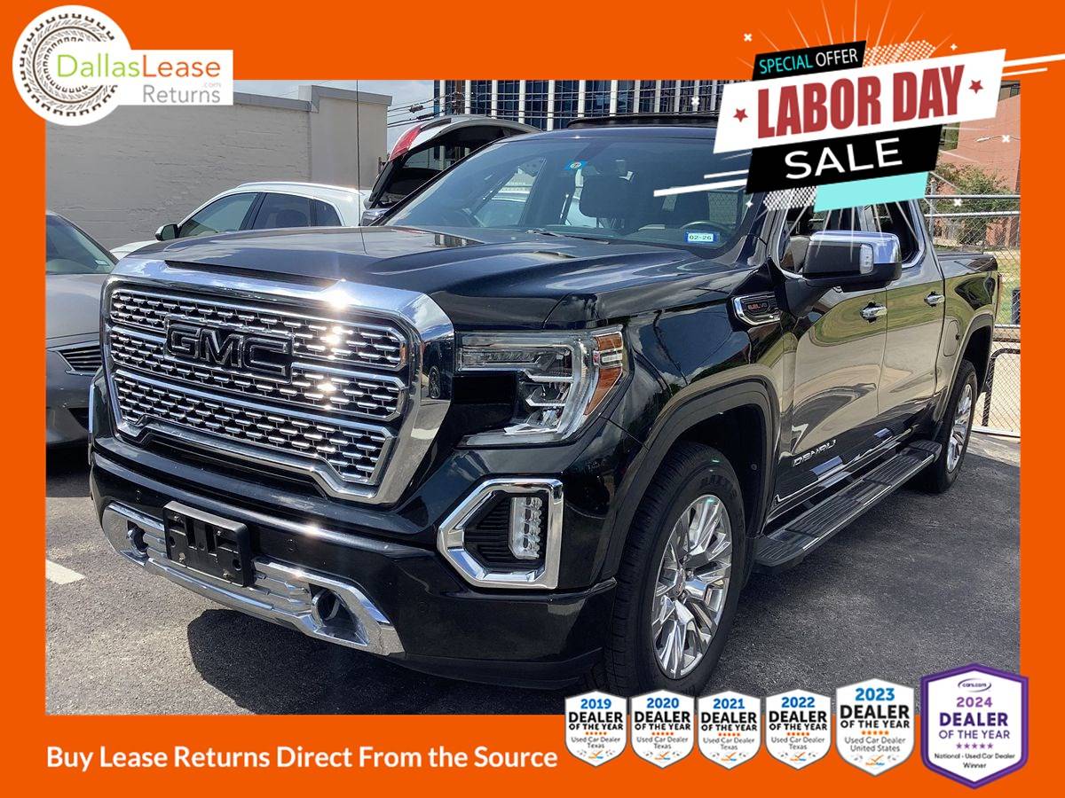 2019 GMC Sierra 1500 Denali — Pickup Truck — 56,104 mi — Dallas, TX