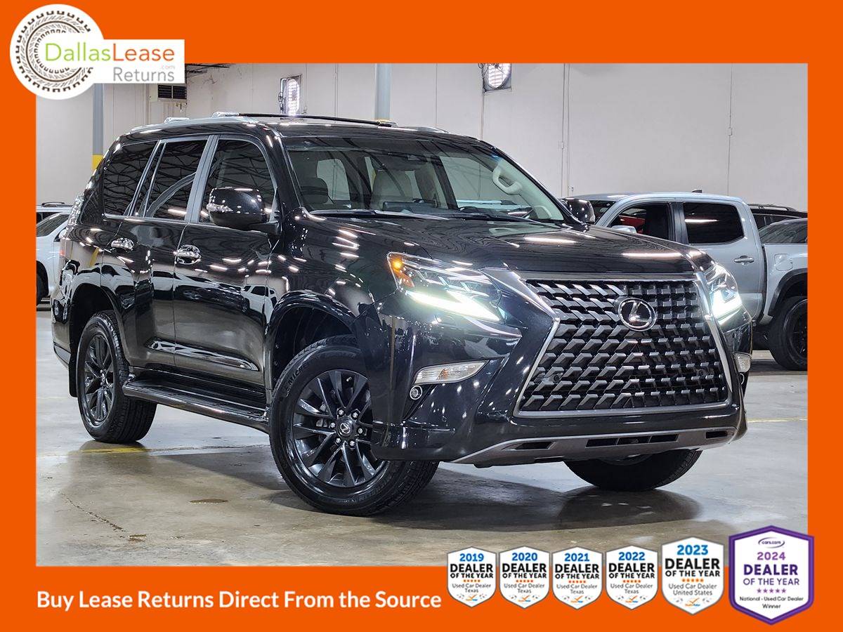 2023 Lexus GX GX 460 Premium — SUV — 17,412 mi — Dallas, TX