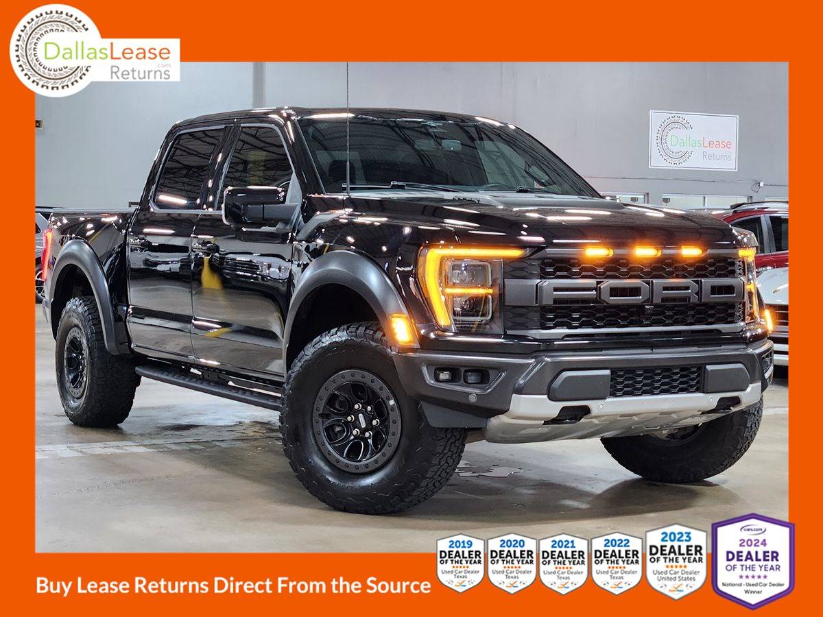 2023 Ford F-150 Raptor — Pickup Truck — 29,996 mi — Dallas, TX