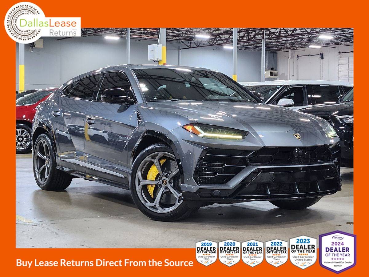 2019 Lamborghini Urus